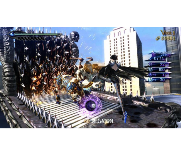Switch Bayonetta 2 - 409459 - zdjęcie 3